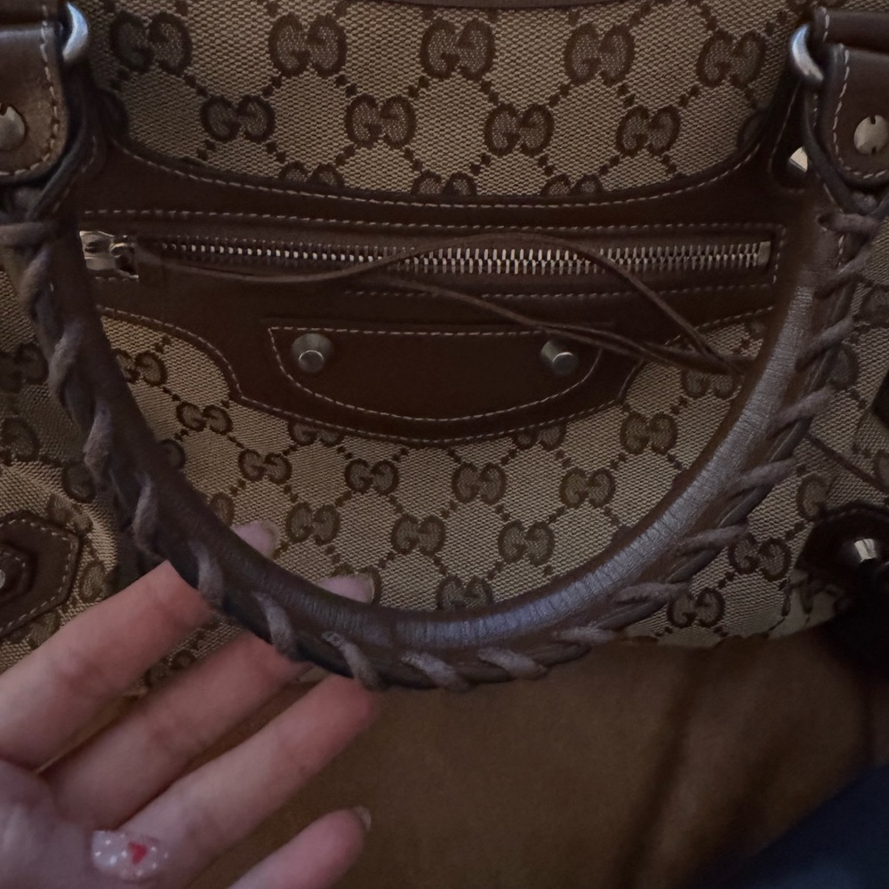 Gucci x Balenciaga Hacker Project City Bag - Picture 8 of 15